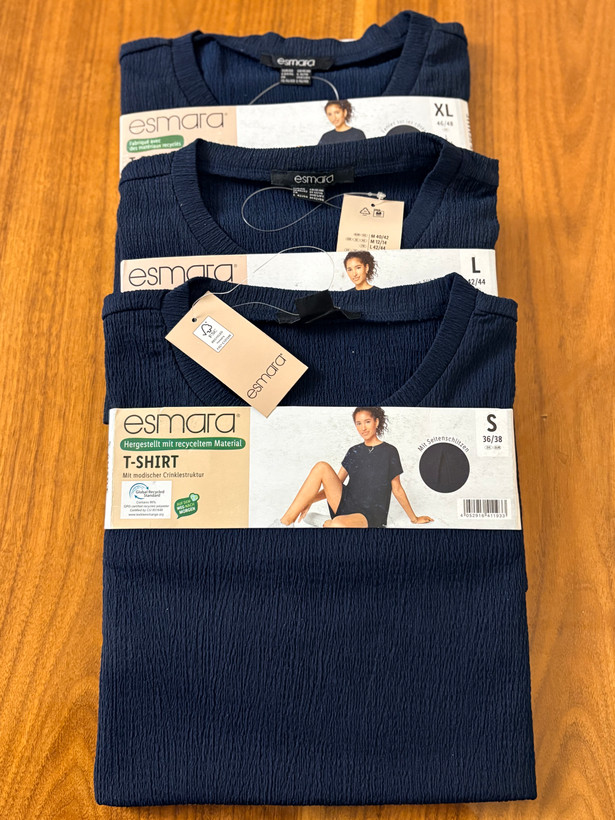تیشرت اسمارا